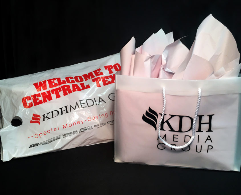 KDH Media Group Bags