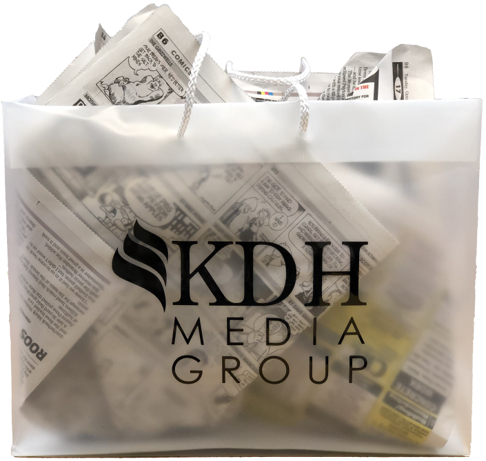 KDH Media Group Gift Bags
