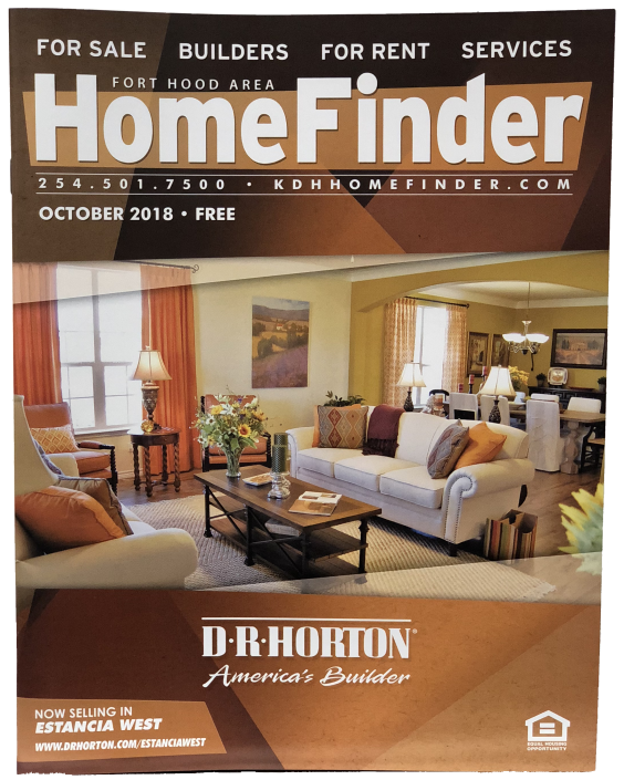KDH Media Group Home Finder Magazines