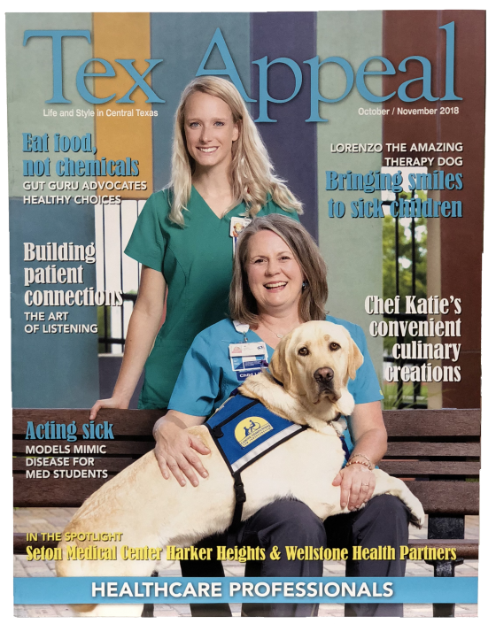 KDH Media Group Tex Appeal Magazines