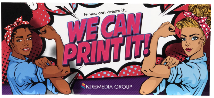 KDH Media Group Postcards